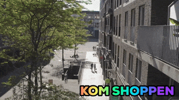 Shopping Couple GIF by Stad Genk