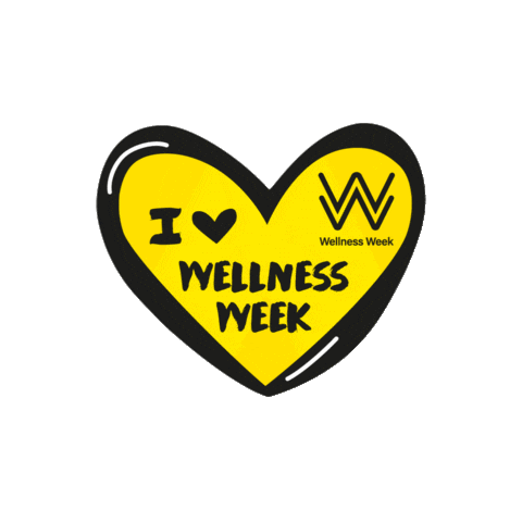 Sticker by Wellness Foundation