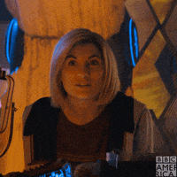 Doctor Who GIF by BBC America
