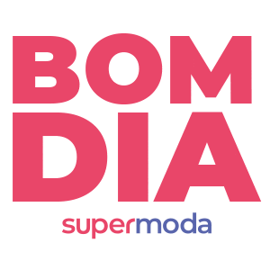 Bom Dia Model Sticker by Super Moda for iOS & Android | GIPHY