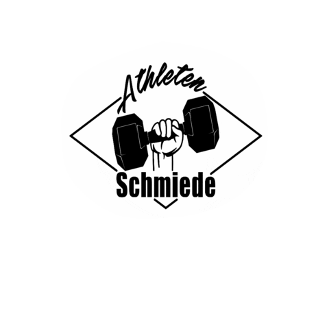 athletenschmiedekiel Sticker
