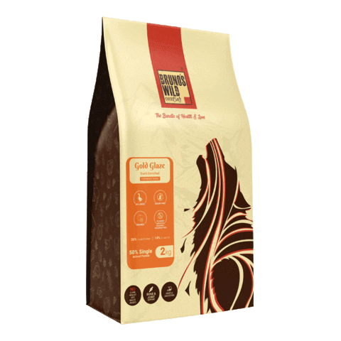 brunoswildessentials Sticker