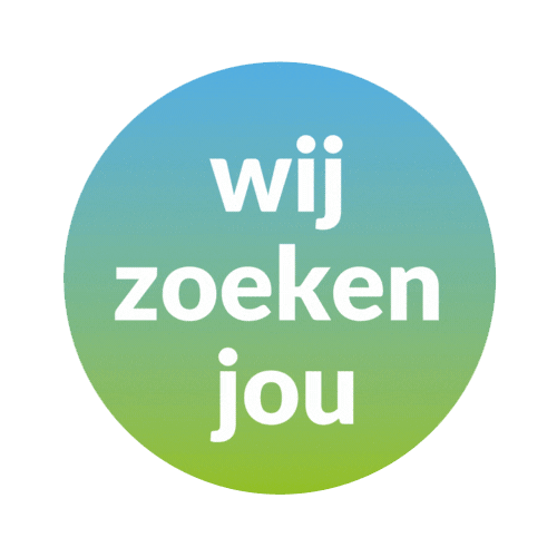 Werkenbijgo Sticker by Vanbinnennaarbuiten