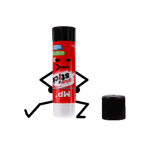 Cola Borrar Sticker by MP | Papelería ⭐️