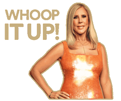 Realhousewives Sticker by Bravo TV