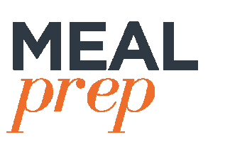 Dinner Meal Plan Sticker by The Fresh 20