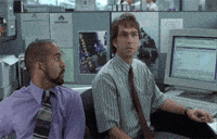 Office Space Reaction GIF Office Space Reaction GIF