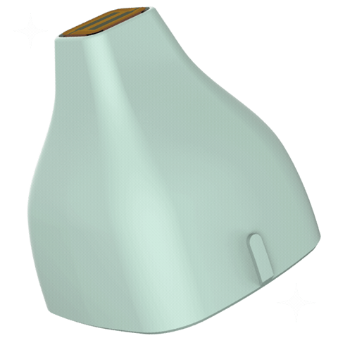 Beauty Glow Up Sticker by DENSITY 無雙電波