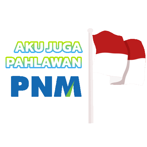 Pahlawan Sticker