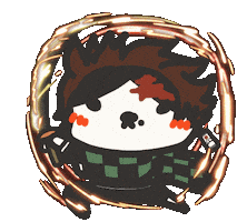 Kimetsu No Yaiba Kill Sticker by yomoyeah