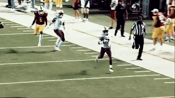 Fun College GIF by Texas State Football
