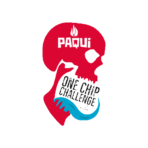 Paqui Onechipchallenge Sticker by PaquiChips