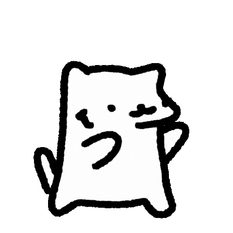 Sad Cat Dance GIF