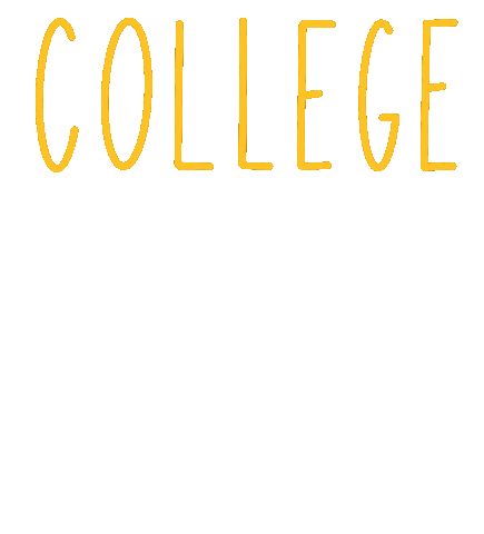 Homecoming College Night Sticker by University of Montevallo