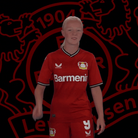 Idea Werkself GIF by Bayer 04 Leverkusen