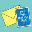 Take care of yourself dad GIF