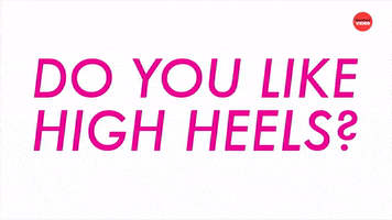 High Heels Girl Power GIF by BuzzFeed