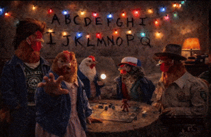 Stranger Things Netflix GIF