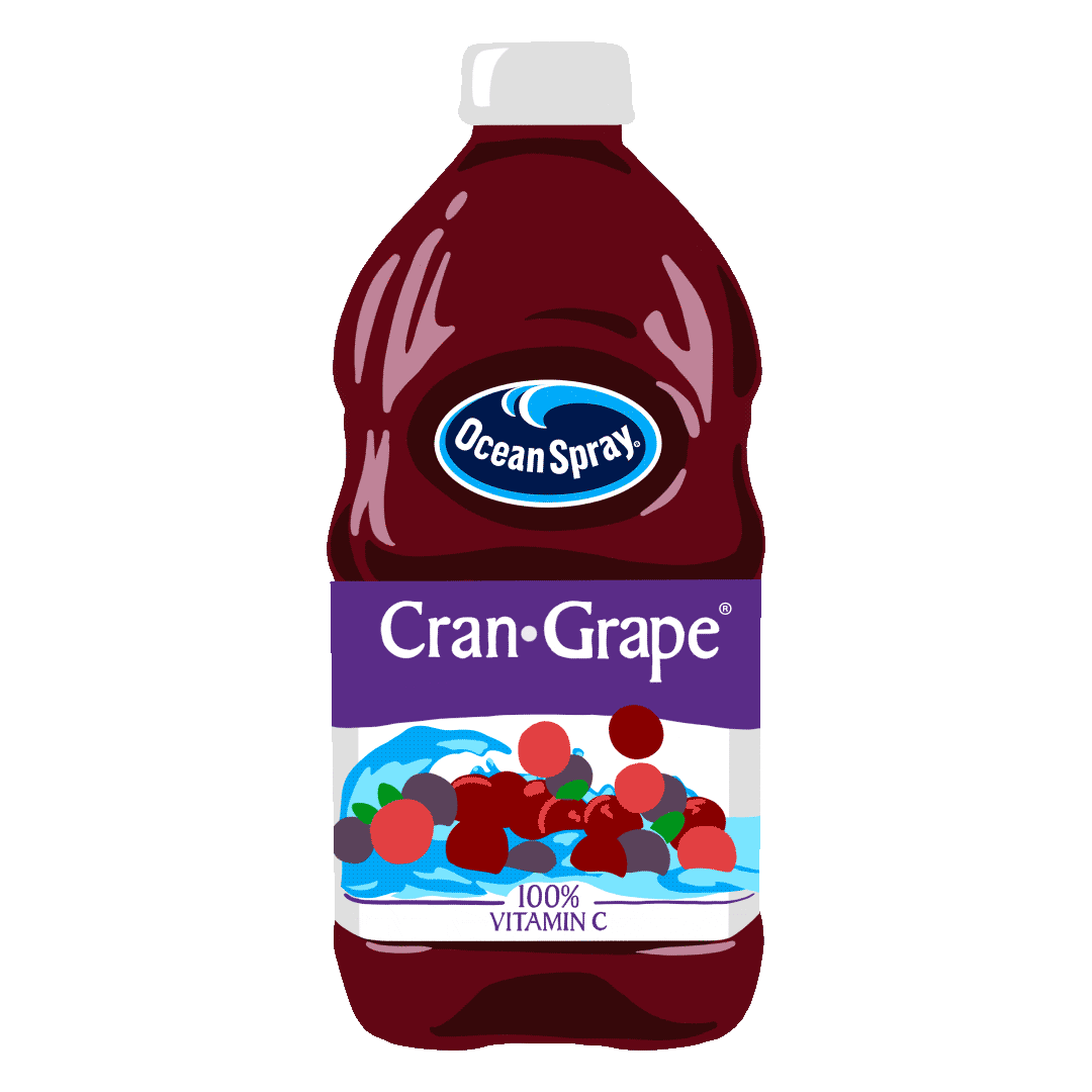 Grape Juice Sticker by Ocean Spray Inc.