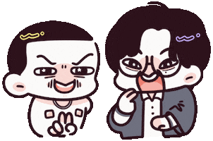 おにらぶ Sticker by akaKUMA