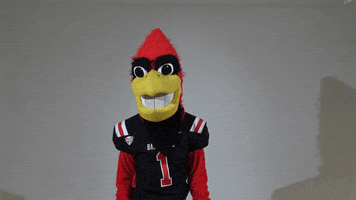 Lets Go Dancing GIF by Ball State University