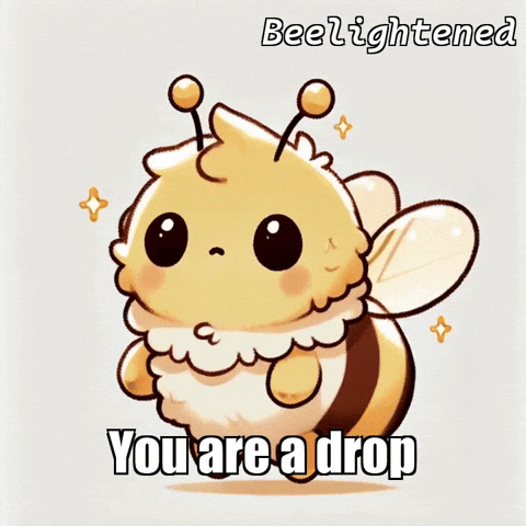 Unity Glow GIF by Beelightened
