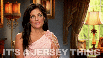 Real Housewives Jersey GIF