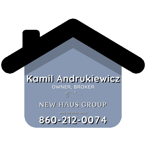 New Haus Group LLC Sticker