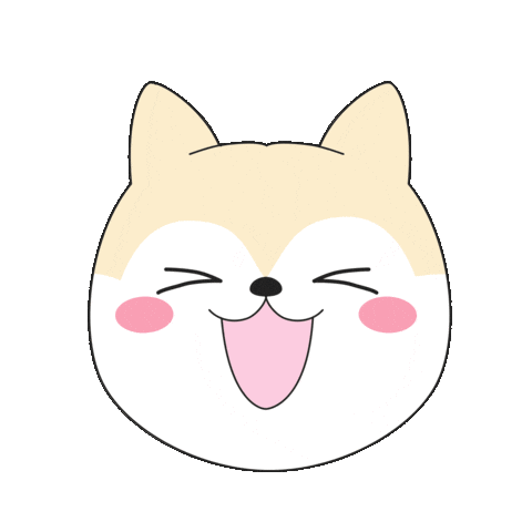 犬 柴犬 Sticker