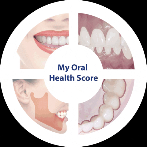 OryxDental oryx oral-health-score GIF