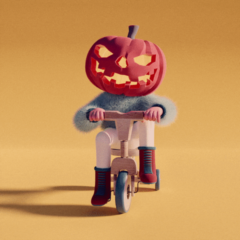 Horror Bike GIF by Nikolar