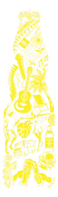 Bier Brewery Sticker by Welde Braumanufaktur