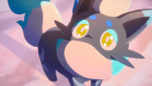 Kartana Shiny GIF - Kartana Shiny Pokemon - Discover & Share GIFs