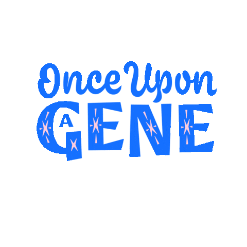Sticker by Once Upon A Gene