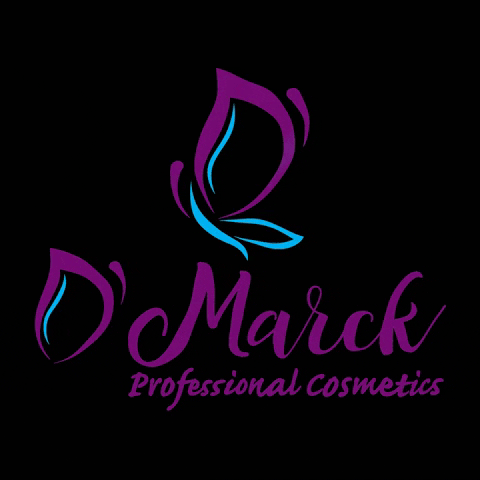 Dmarck Borboleta Butterfly Cabelo Hair Cosmeticos GIF by D'marck Cosméticos