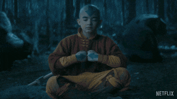 Avatar The Last Airbender Brb GIF by NETFLIX