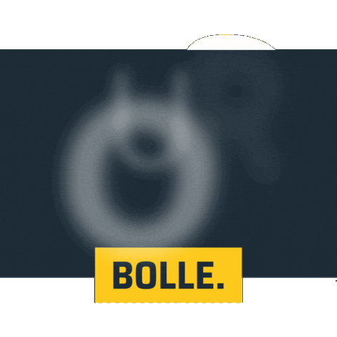 Neuer Post Sticker by BOLLE.