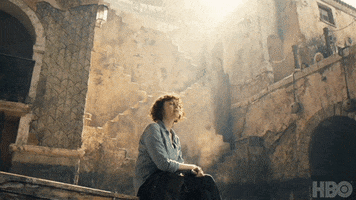 Hbo Entertainment GIF by His Dark Materials