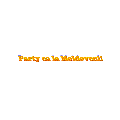 Party Sticker