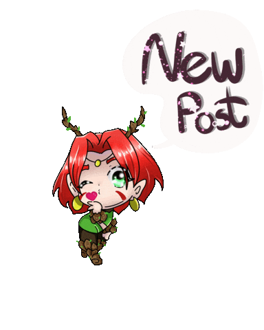 Chibi Sticker