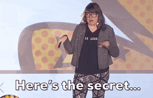 Let Me Tell You Secrets GIF by The Prepared Performer