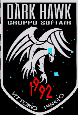 Dark Hawk - Vittorio Veneto GIF