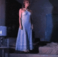 beyond the door horror GIF by absurdnoise