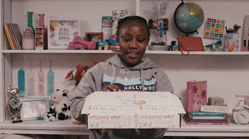 Happy Excited GIF by GEMS Girls Clubs