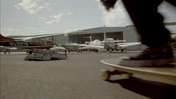 Airport GIF