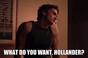 Heated Rivalry GIF