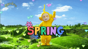 Spring Springtime GIF