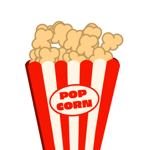 hollywood movie popcorn clip art