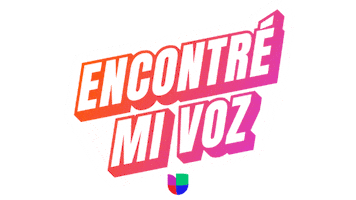 Hispanic Heritage Month 70 Aniversario Sticker by Univision