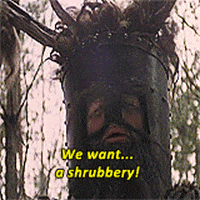Shrubbery GIFs - Get the best GIF on GIPHY